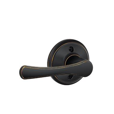F40FLA619,716,625 Schlage Flair Lever Bed and Bath Lock & Reviews 